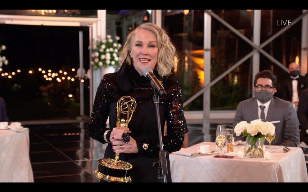 La gala de los Emmy, en imágenes