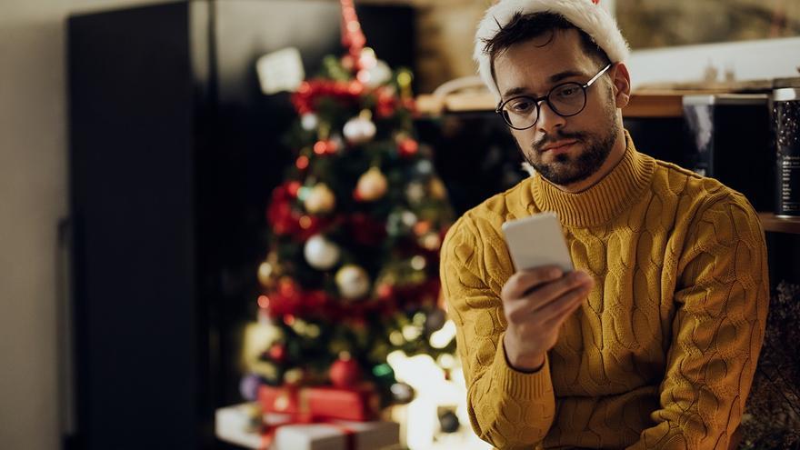 Blues de Navidad o depresión blanca: ¿Por qué hay personas incapaces de disfrutar de la Navidad?