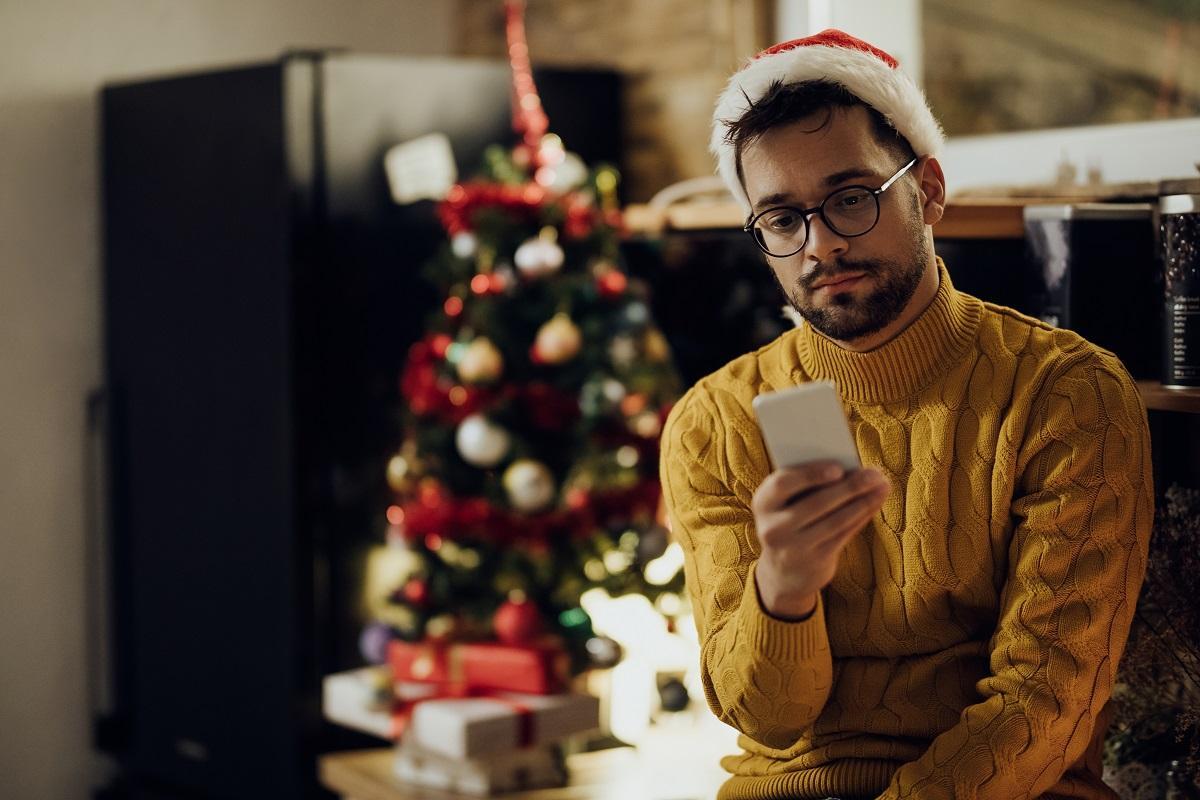 Blues de Nadal o depressió blanca: ¿Per què hi ha persones incapaces de disfrutar del Nadal?