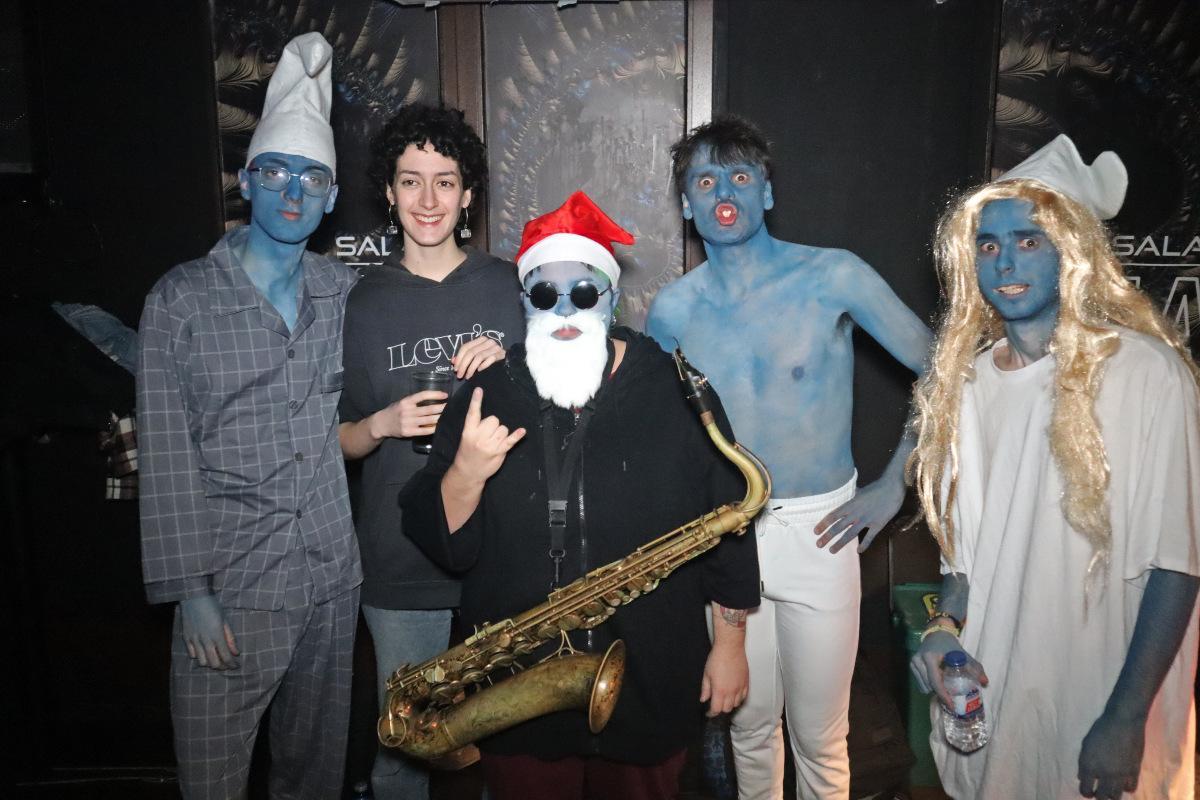 LoraHacePam, grupo rock de Lugo.
