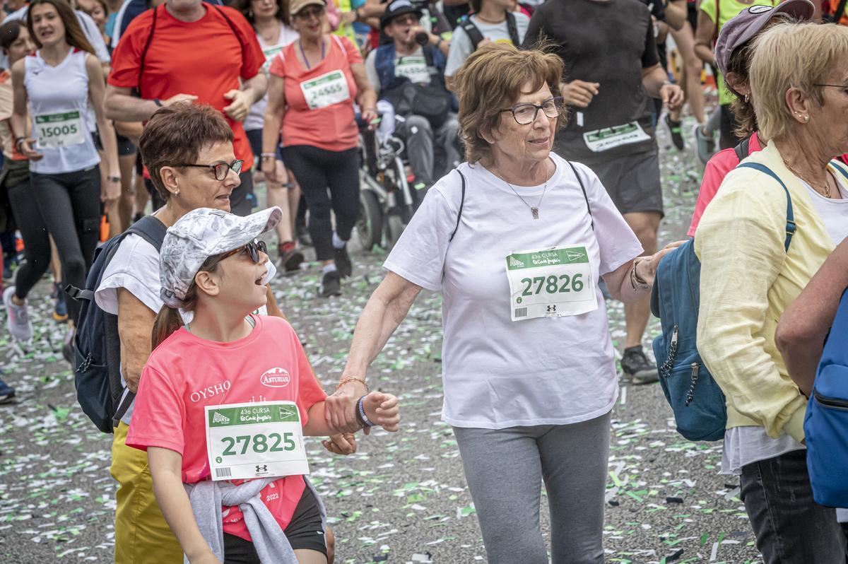 Cursa El Corte Inglés: ¡búscate en las fotos!