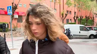 Alejandra Rubio debe huir tras lo ocurrido en su casa: "Lo pasó muy mal"