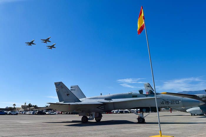 Celebración de la patrona del Ejército del ...