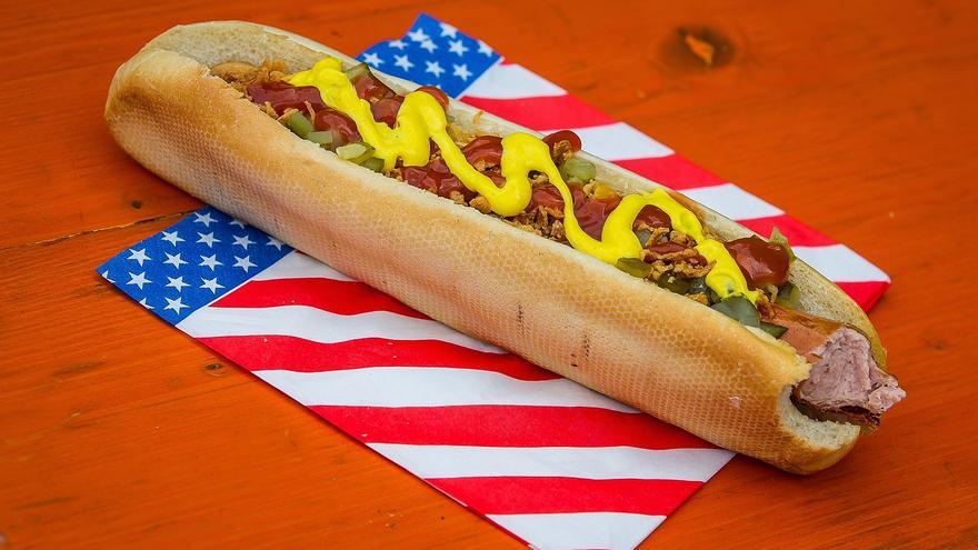 Semana americana en Lidl: pizza de hot dog, muffins, batidos y mucho más