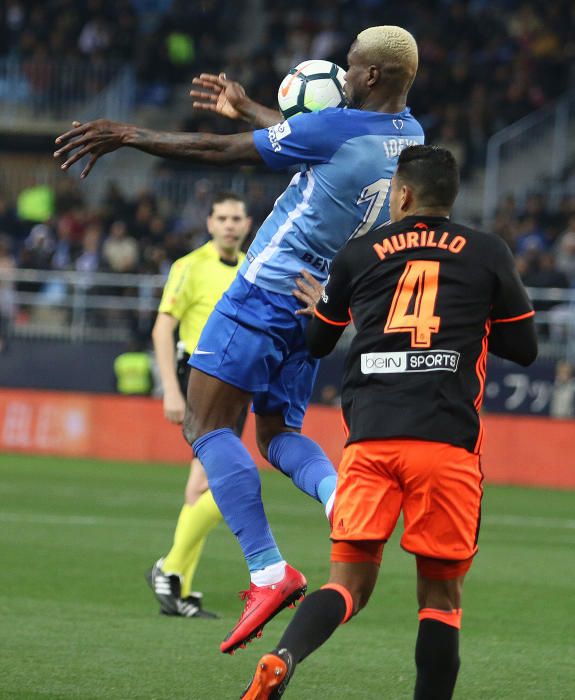 LaLiga | Málaga FC - Valencia FC