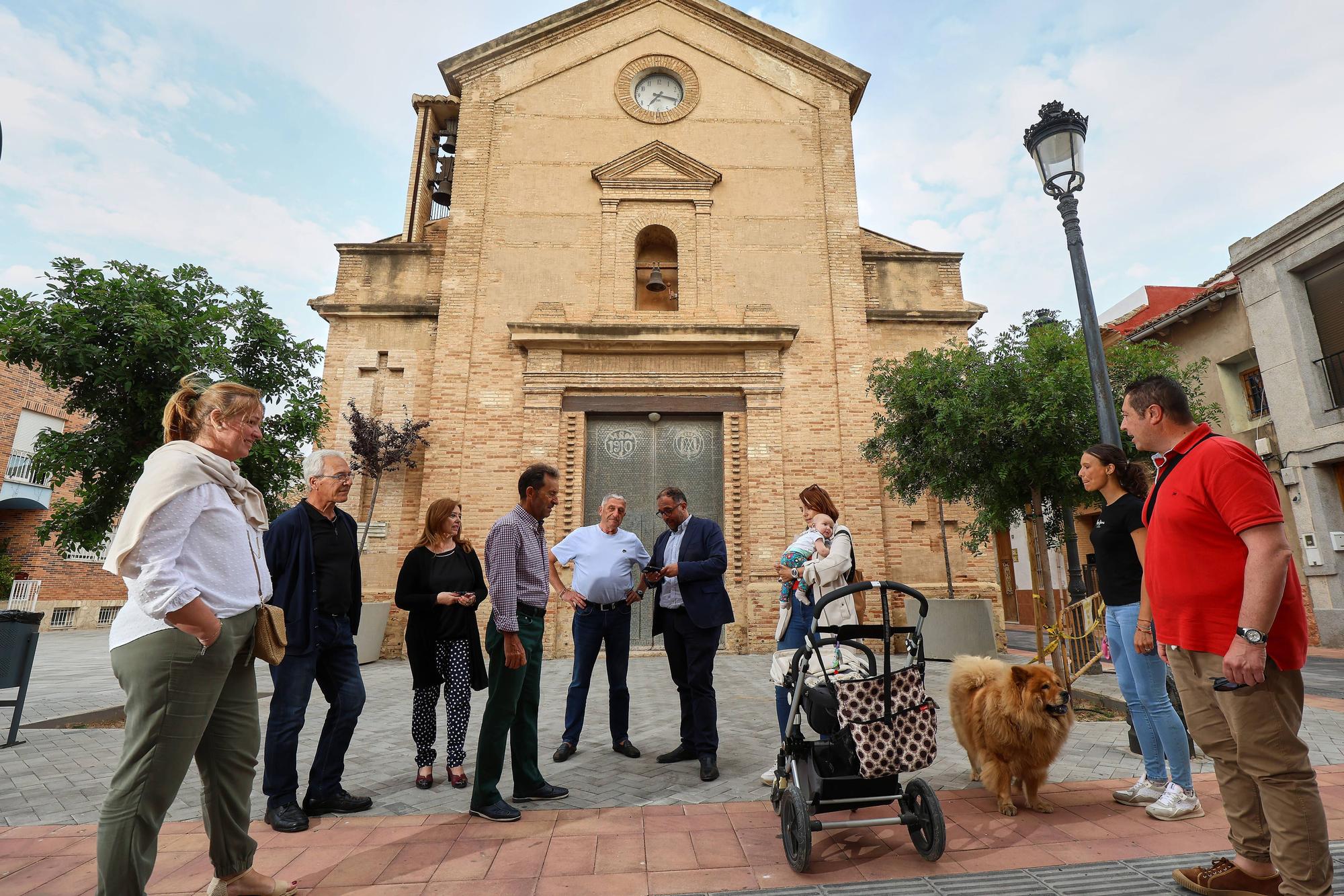 Así se viven las elecciones en el pueblo más pequeño de España.