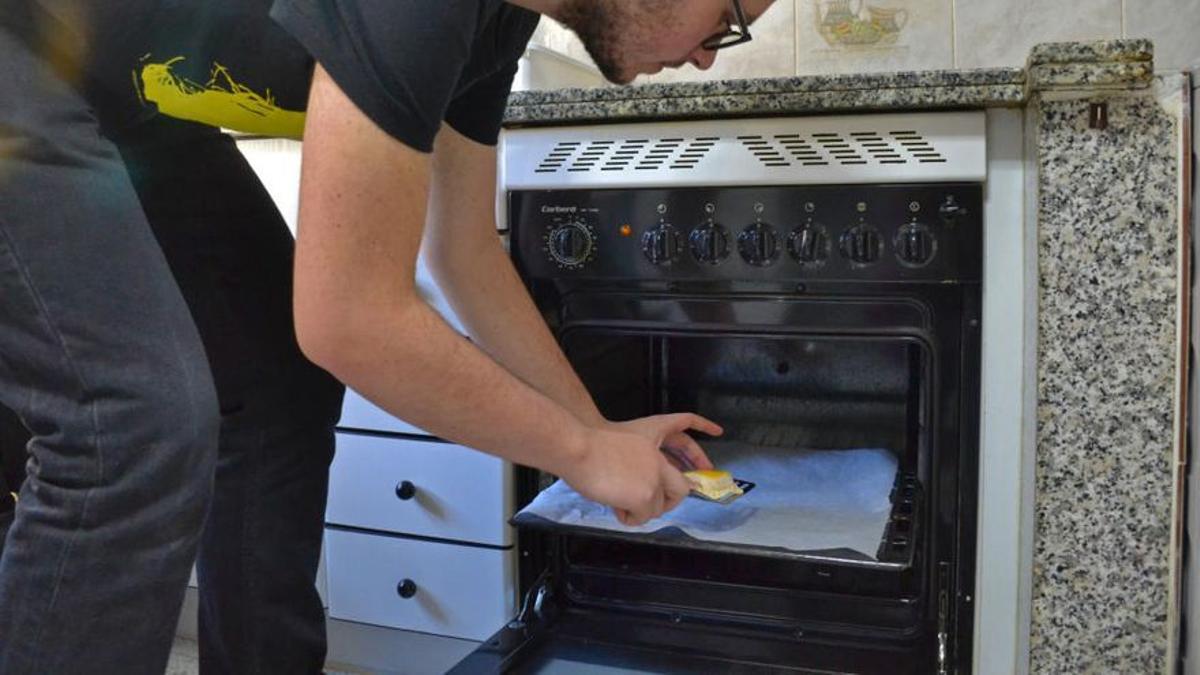 El producto que más se está vendiendo para limpiar el horno sin esfuerzo.