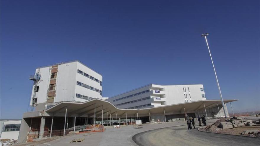 Piden a la Junta la expropiación de los terrenos de acceso al nuevo hospital de Cáceres