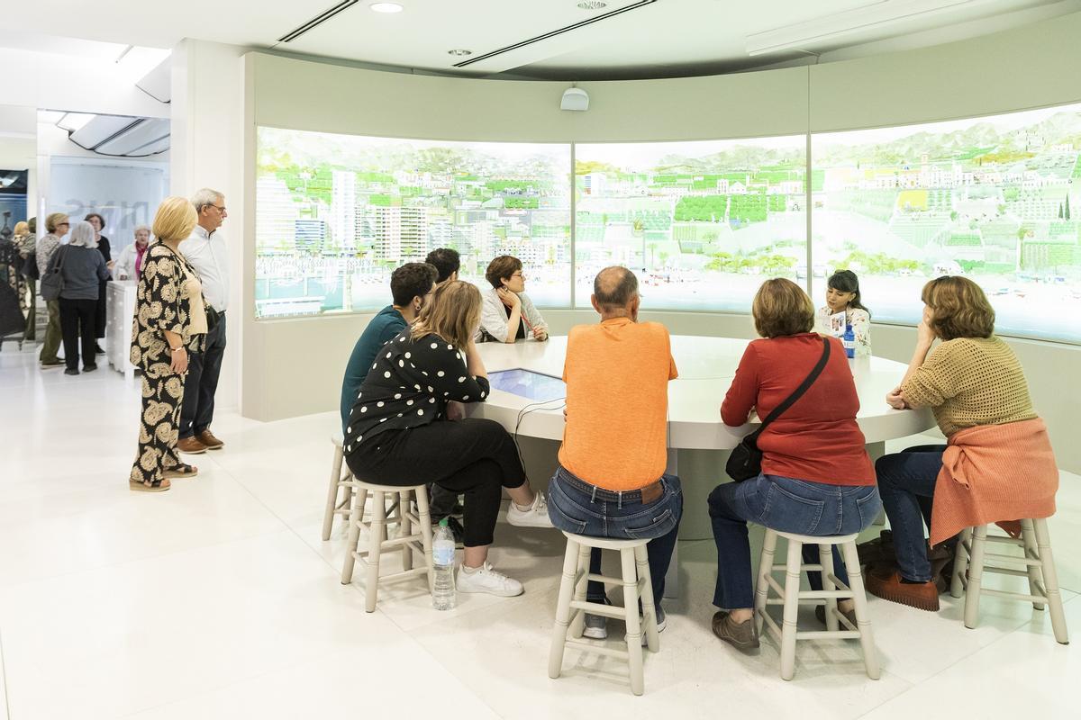 Biblioteques humanes a l'ETNO.