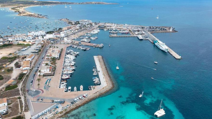 Controles de Govern y Guardia Civil para detectar alquileres ilegales de barcos en Ibiza y Formentera