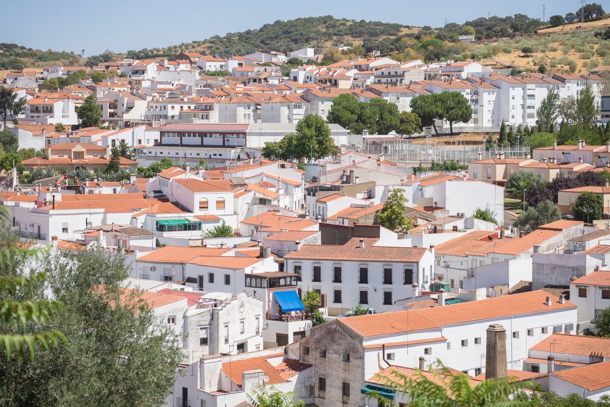 Pueblo de Badajoz, Extremadura
