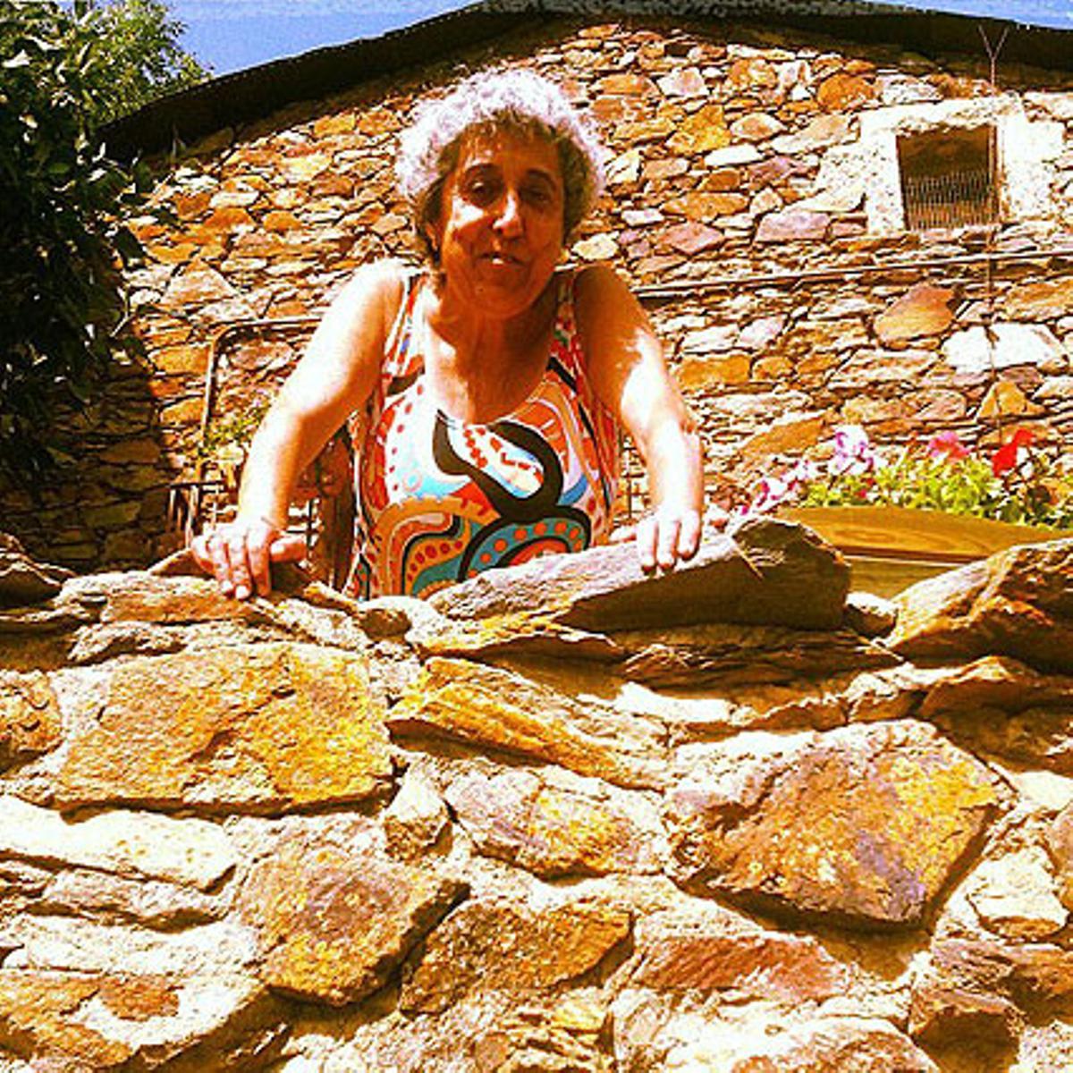 L’esperança de la bona vida, a Toses.