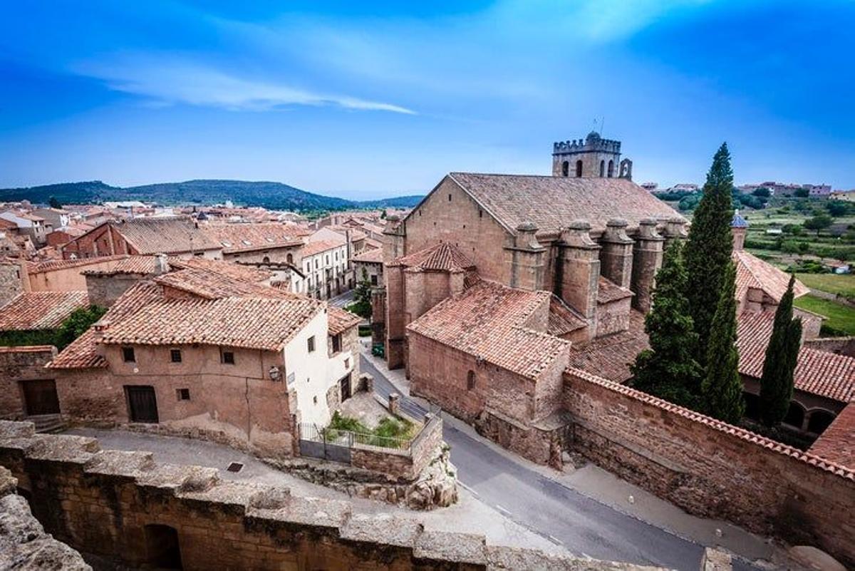 Mora de Rubielos, Teruel