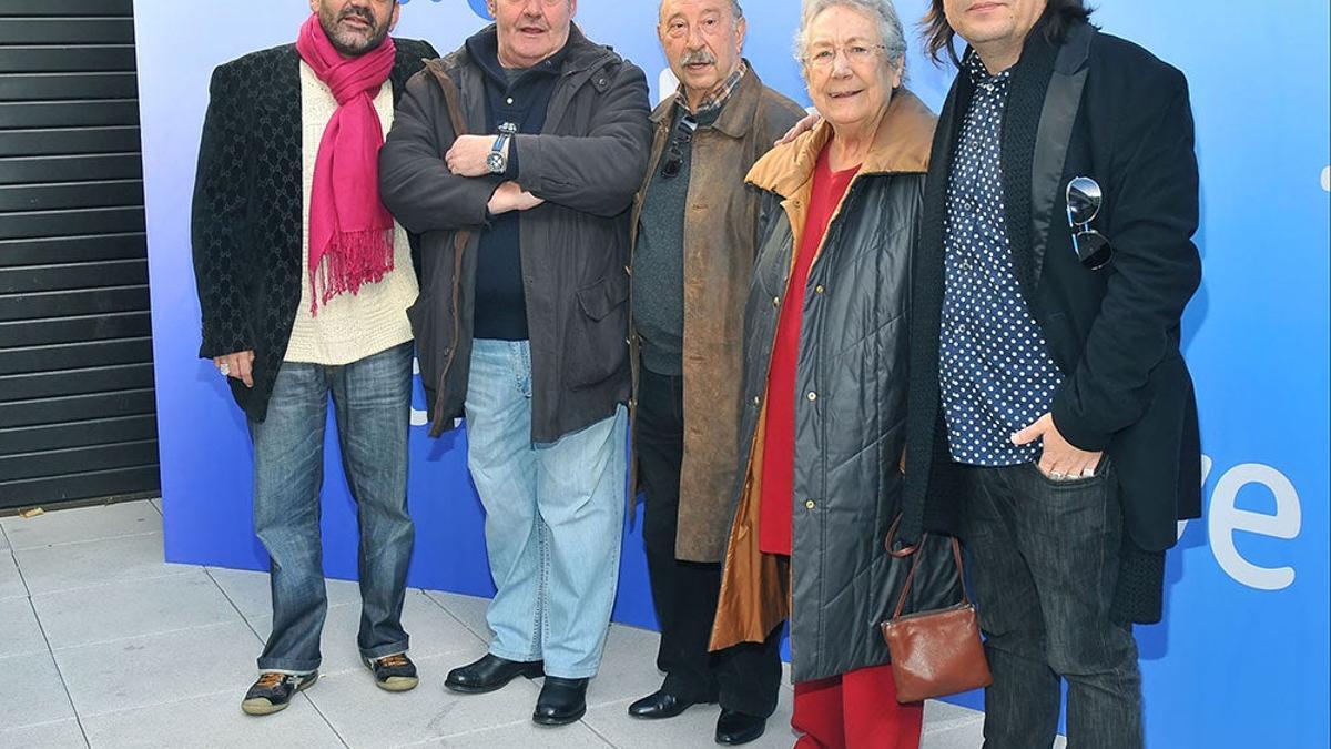 Muere el actor de 'Cuéntame' Francisco Merino