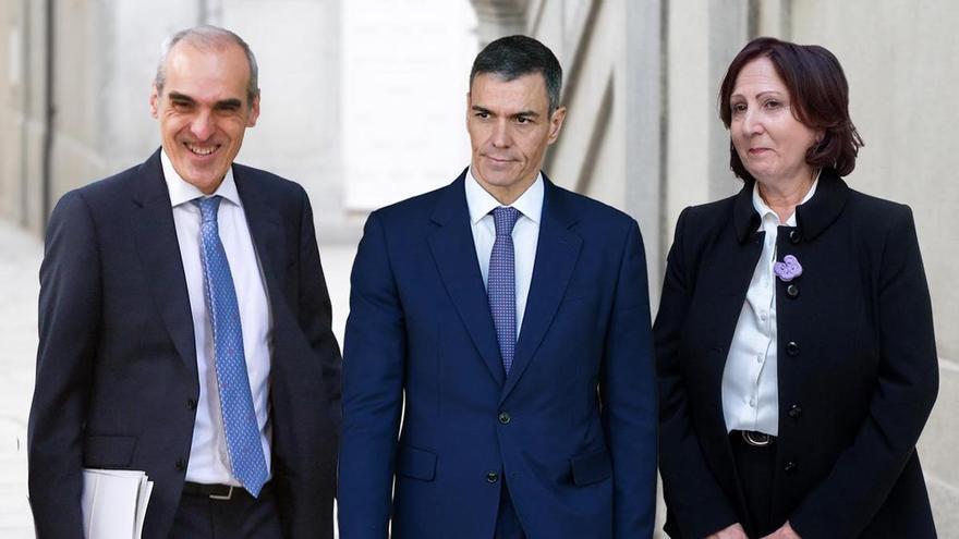 El fiscal Luzón y sus próximas diligencias sobre la relación de  las “chistorras” con los pagos en metálico del PSOE y el impulso del caso Santos Cerdán