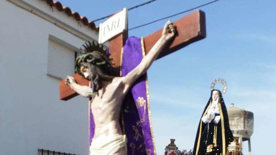 Semana Santa Zamora | El Cristo de la Vera Cruz regresará a Venialbo el jueves a las 19 horas