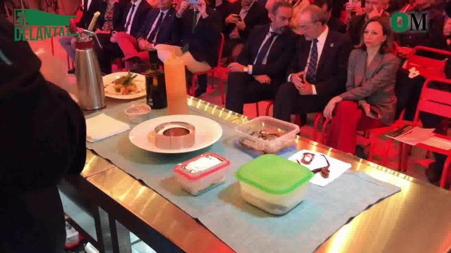 Así fue la gala de entrega de los I premios El Delantal