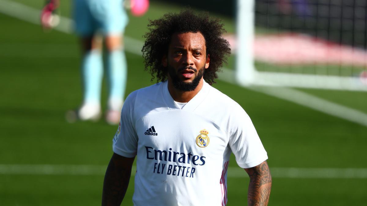 Marcelo quiere continuar con su carrera lejos del Real Madrid.
