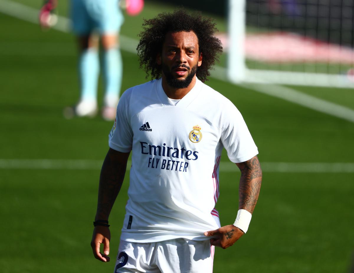 Marcelo quiere continuar con su carrera lejos del Real Madrid.