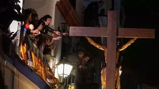 Semana Santa en Alicante, en directo: horarios, procesiones, el tiempo y las mejores fotografías