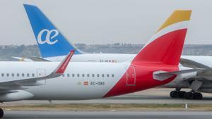 Iberia ofereix rutes a Ryanair i a altres aerolínies per comprar Air Europa