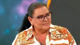 Nueva condena a 'Sálvame': María del Monte gana una demanda millonaria tras ser víctima de un bulo