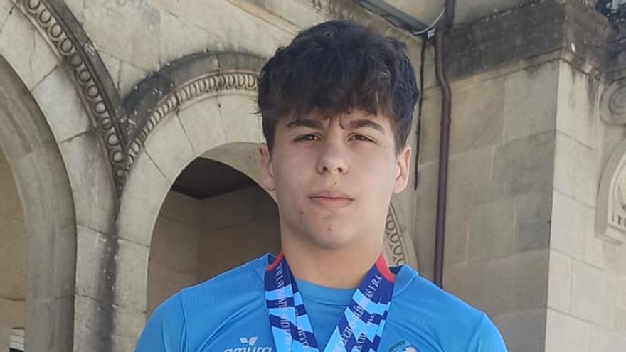 «O que algo quere, algo lle custa. Xa sei que me perdo moitas cousas pero é o momento»