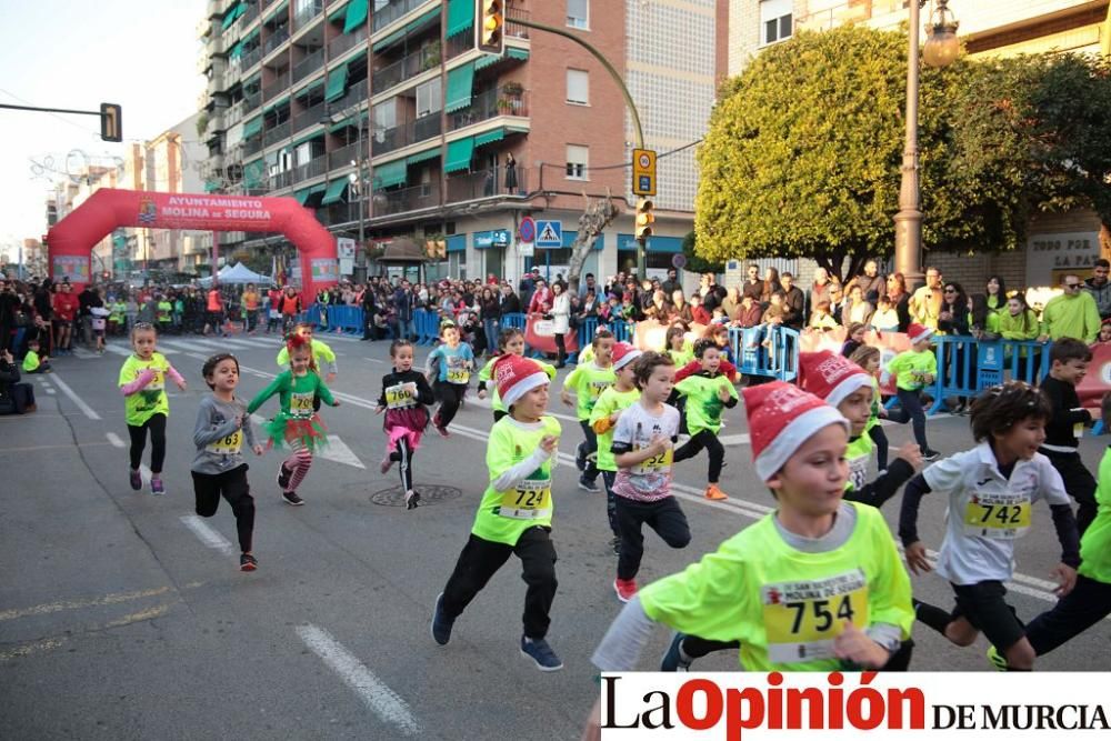 San Silvestre Molina de Segura 2019