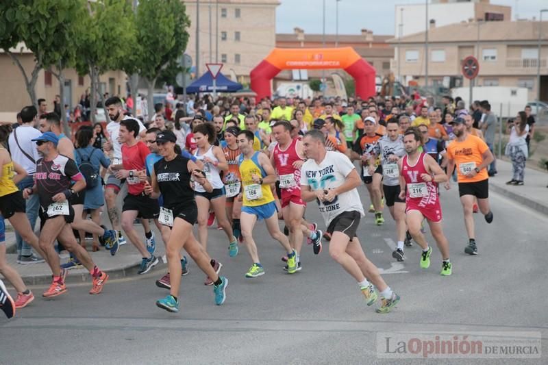 Carrera Popular en Casillas