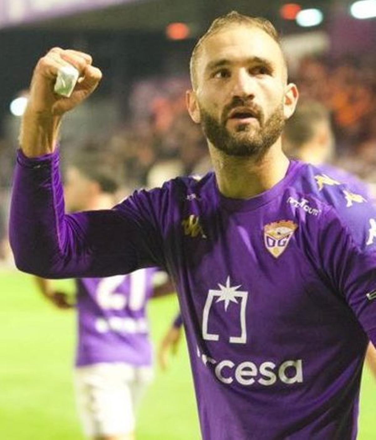 Clañizo, ex del Zamora CF | CDG