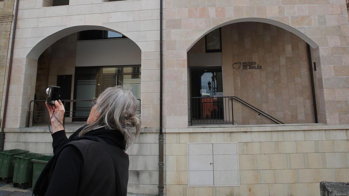 El Museo de la Historia Urbana de Avilés.