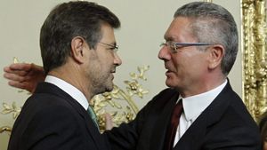 La síndrome Gallardón