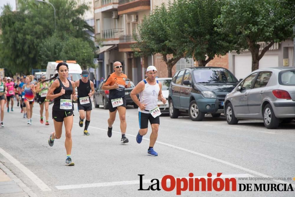 Carrera de la Mujer de Moratalla ''La Villa''