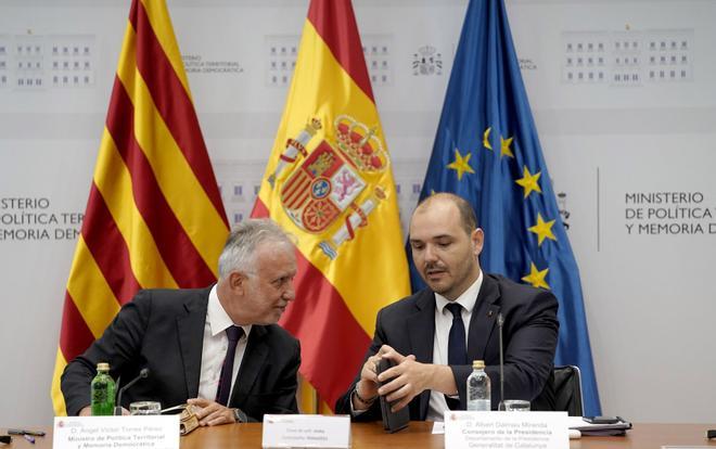 El Gobierno prepara el último impulso de la legislatura a la transferencia de competencias