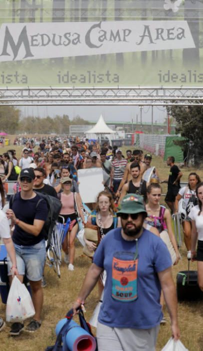 Comienza el Medusa Festival 2019 en Cullera