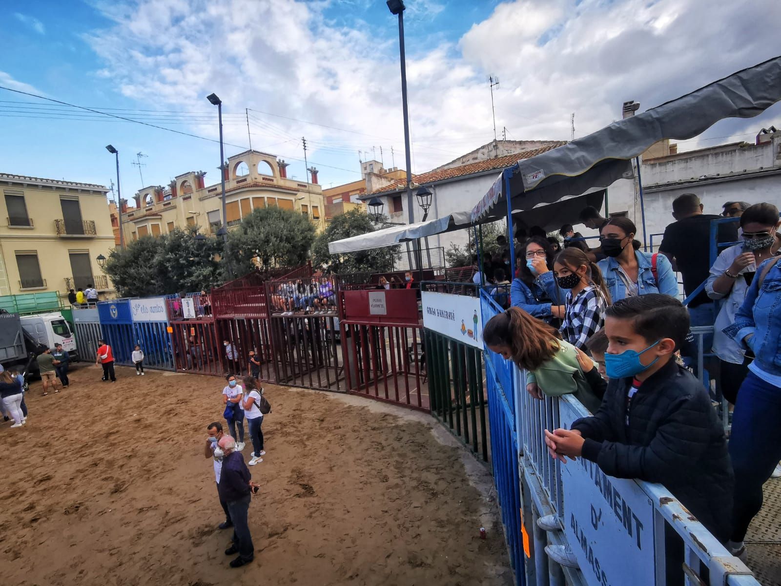 Bous al carrer | Las mejores imágenes del encierro de Almassora