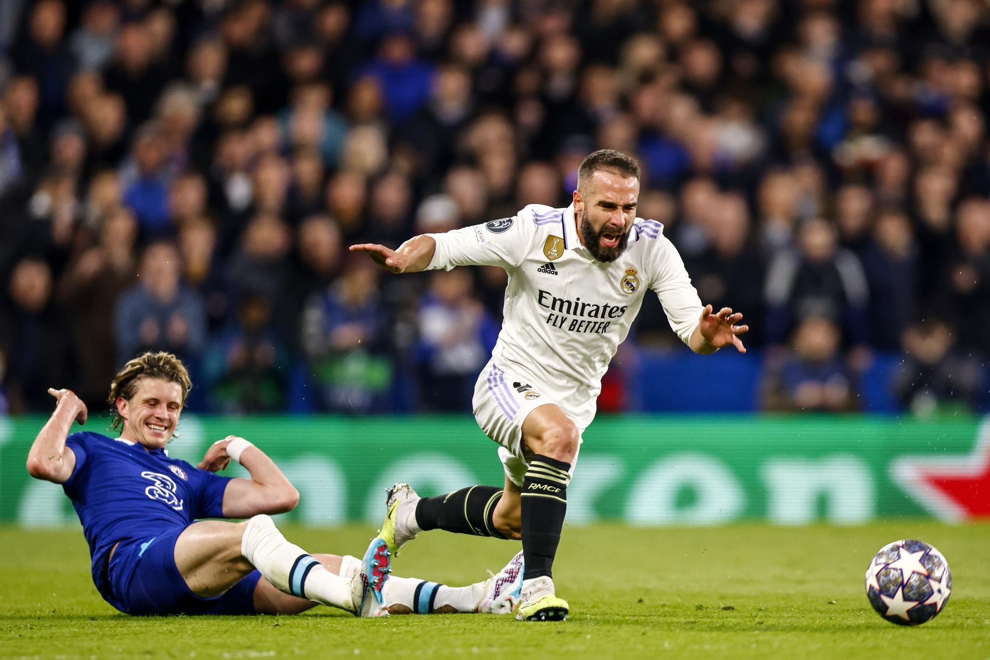 Champions League: Chelsea - Real Madrid