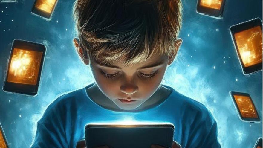 Fundación Ibercaja - Insomnio digital y otras consecuencias del uso de pantallas