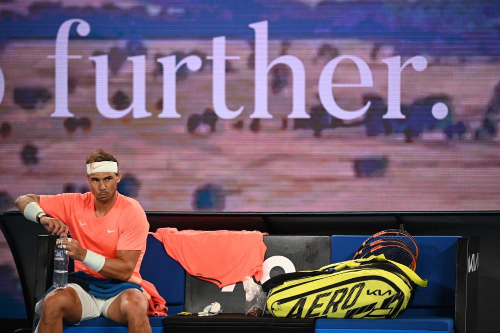 Open de Australia: Nadal - Norrie