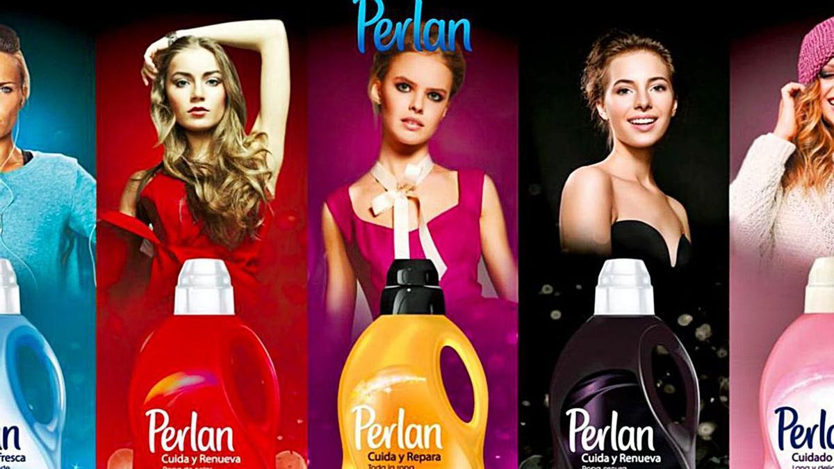 La campaña de la marca de detergentes Perlan en 2017 | L.O.