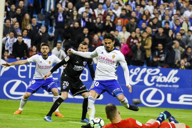 Real Zaragoza - SD Huesca