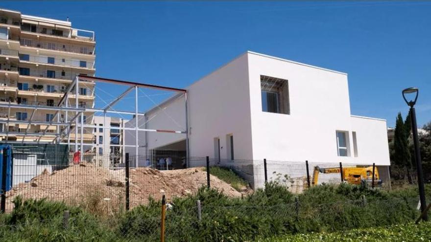 La nueva iglesia de Son Dameto se inaugurará el 24 de septiembre con una misa de consagración