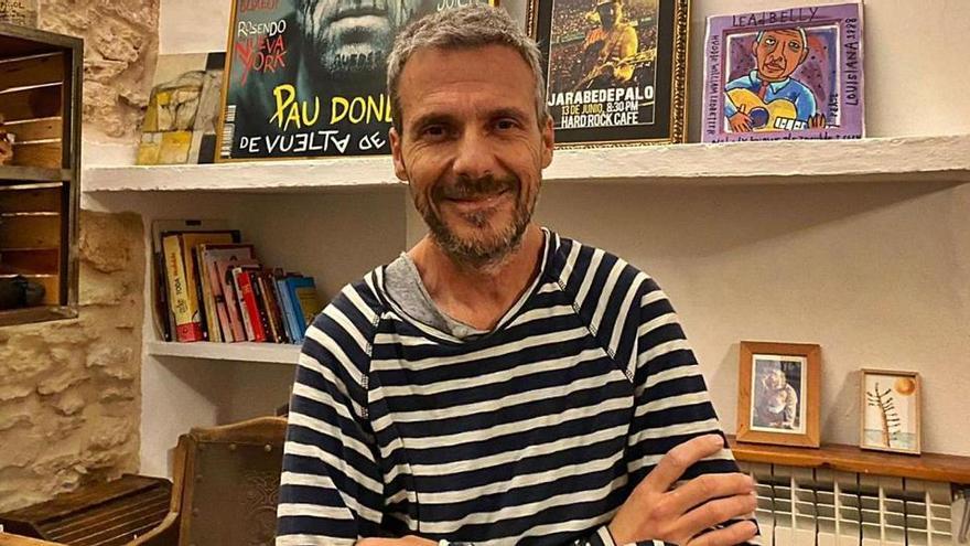 Marc Donés: «Pau da una lección de vida en su documental»