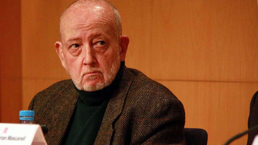 Mor als 86 anys el cronista i escriptor Joan de Sagarra