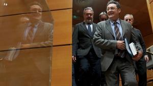 García Ortiz rebutja dimitir per no "fer una concessió als delinqüents"