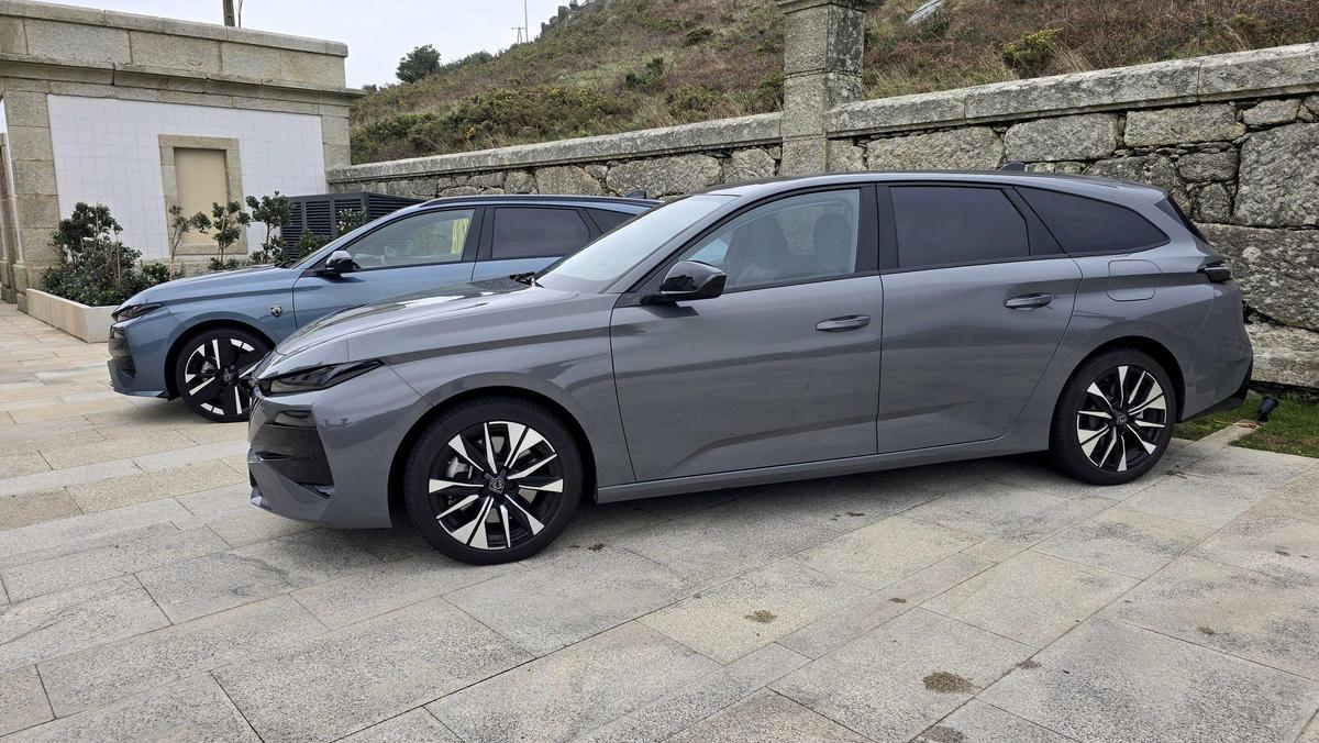 Peugeot 308: Más autonomía y diseño renovado