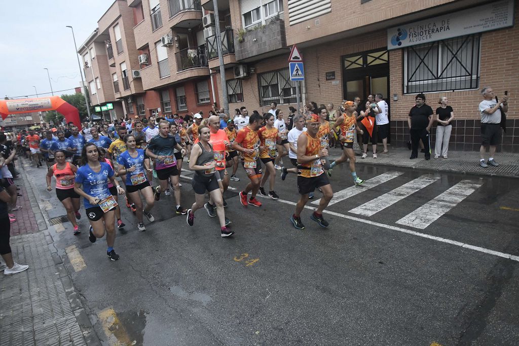 Carrera de Aljucer