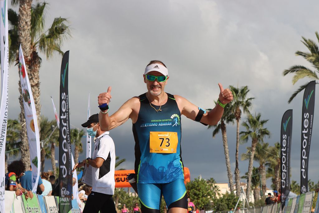 I Media Maratón Paraiso Salado en San Pedro del Pinatar