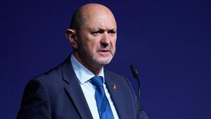 Rafael Louzán, en una imagen de archivo