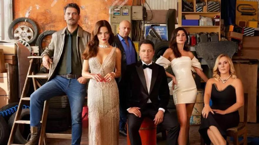Una vida perfecta, la polémica serie turca de Telecinco con la que quiere boicotear a Antena 3